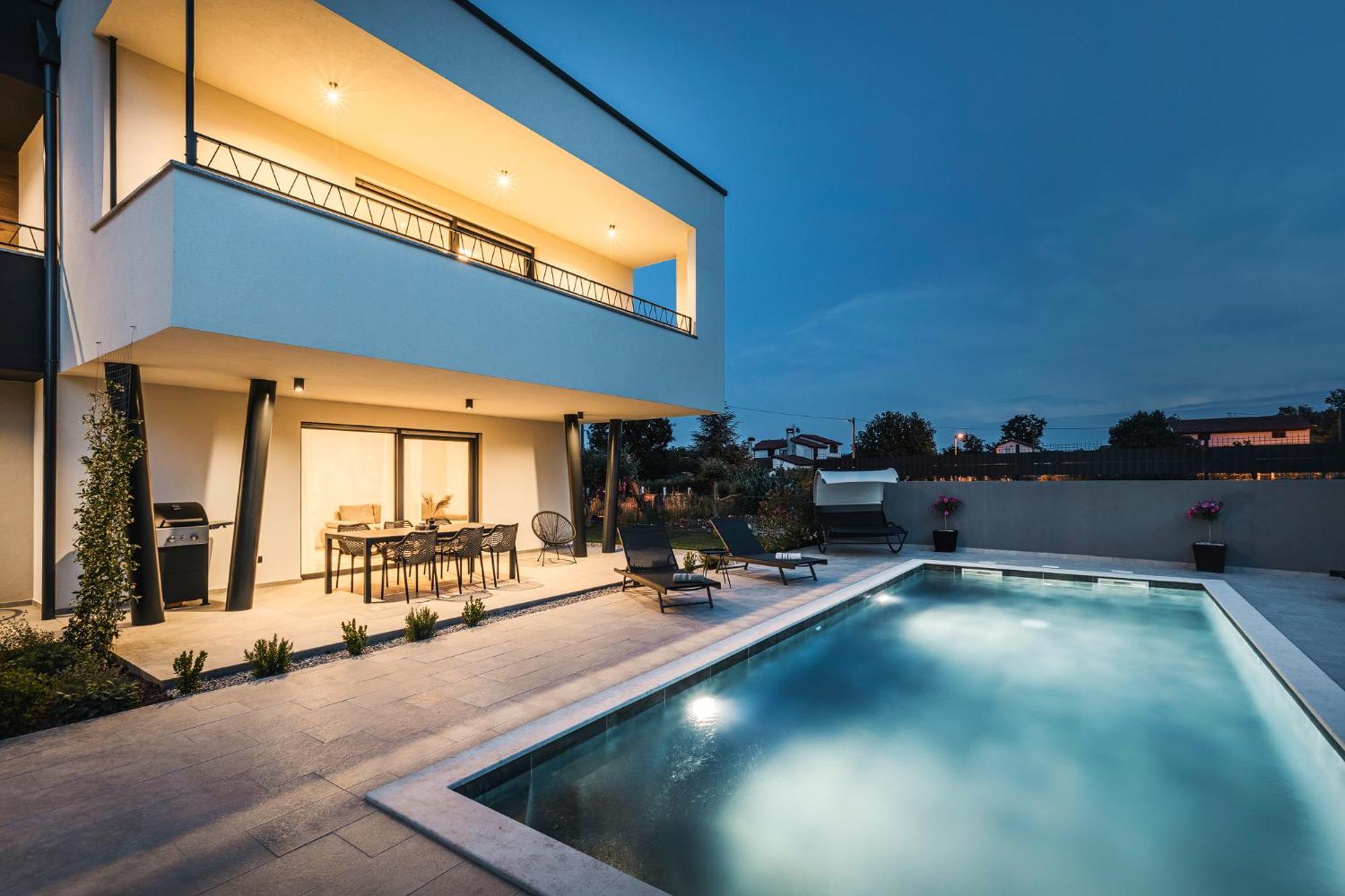 Villa Carpe Diem Cepljani Dış mekan fotoğraf