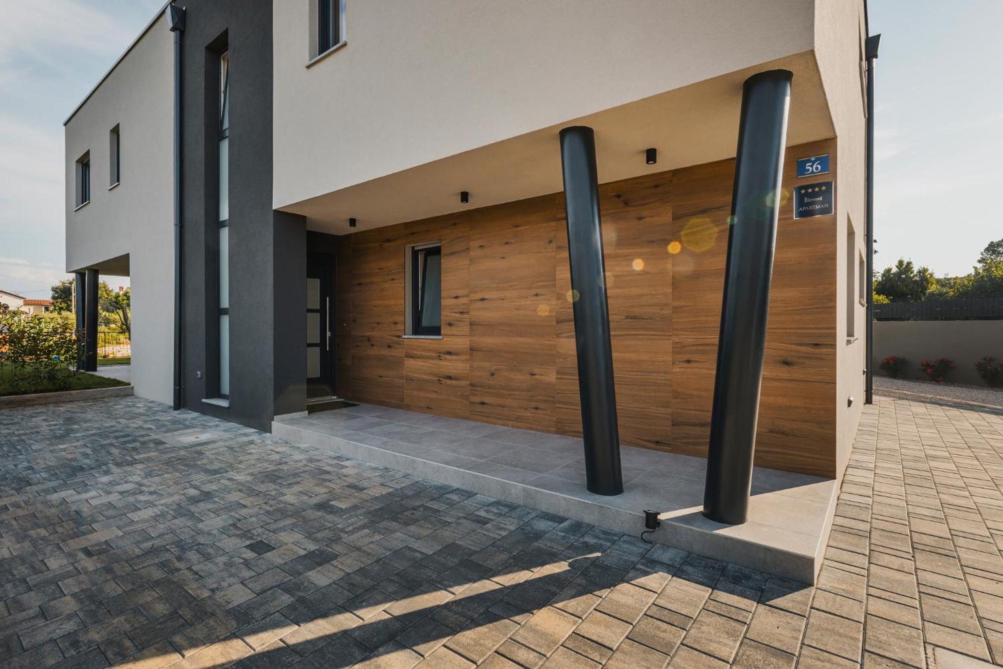 Villa Carpe Diem Cepljani Dış mekan fotoğraf
