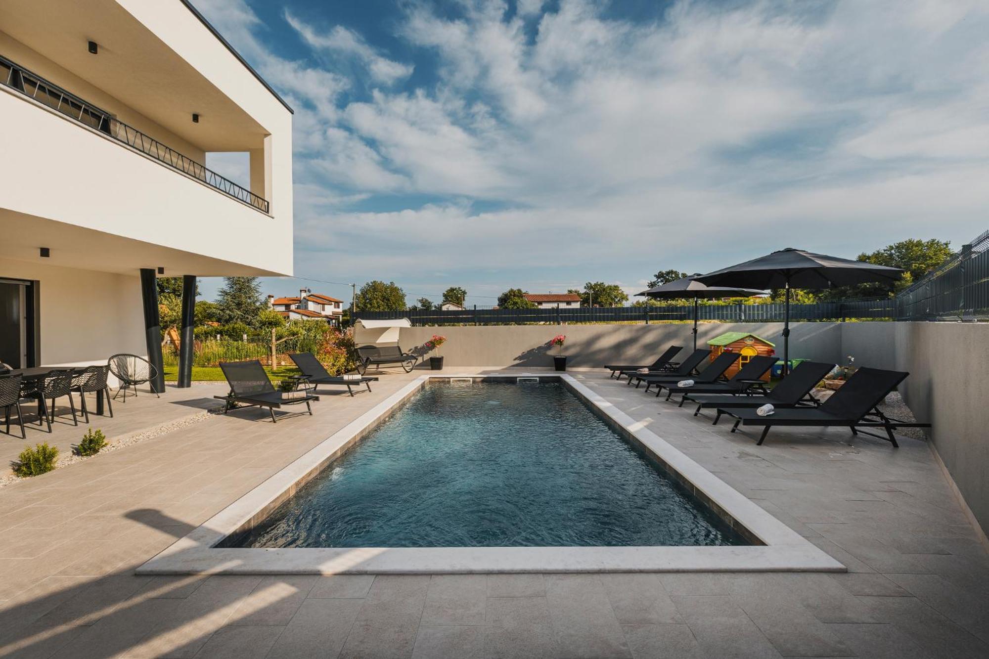 Villa Carpe Diem Cepljani Dış mekan fotoğraf