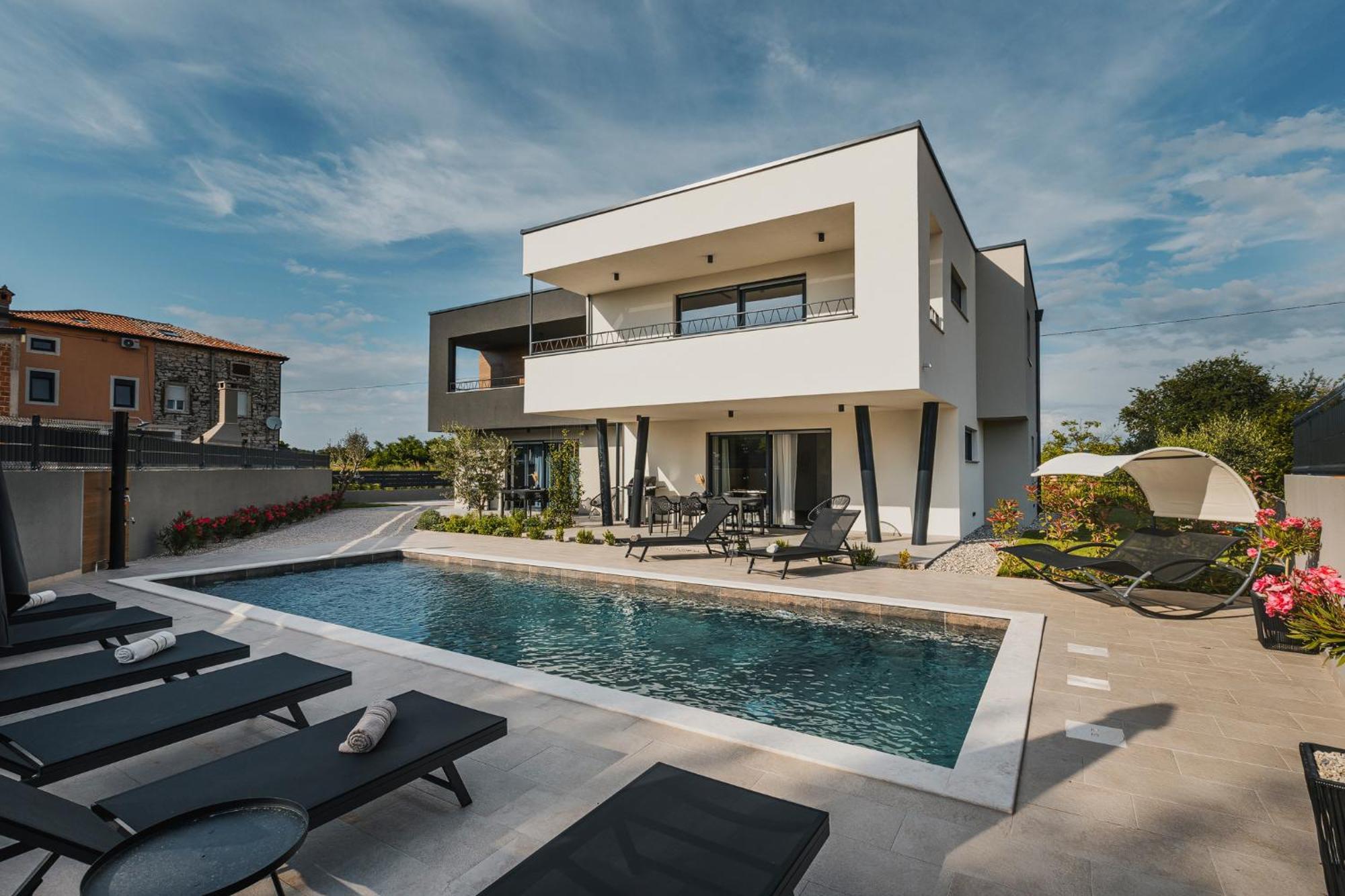 Villa Carpe Diem Cepljani Dış mekan fotoğraf