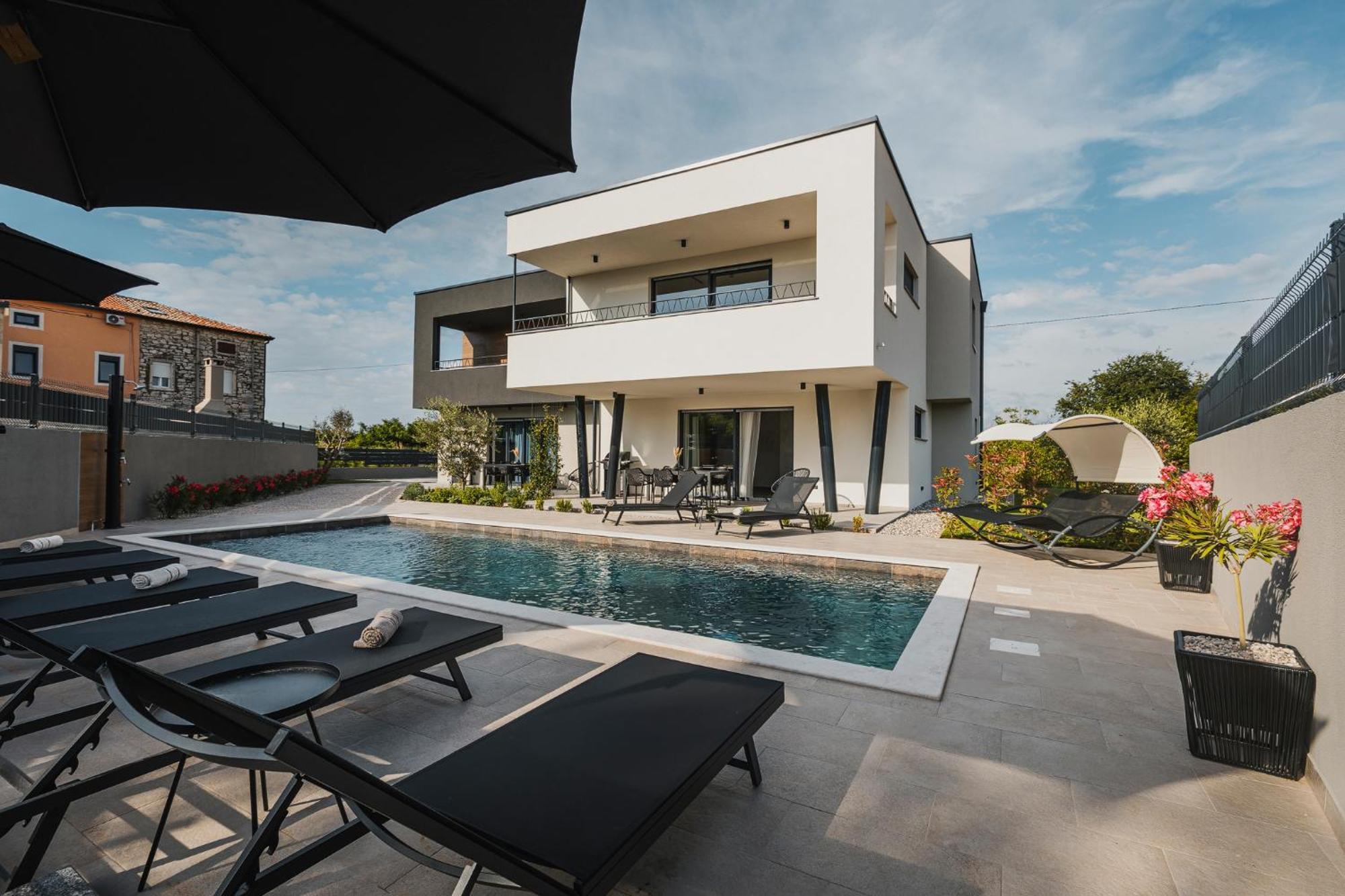 Villa Carpe Diem Cepljani Dış mekan fotoğraf